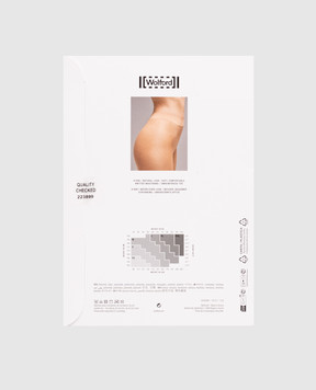 Wolford Бежеві колготи 8 den 10272
