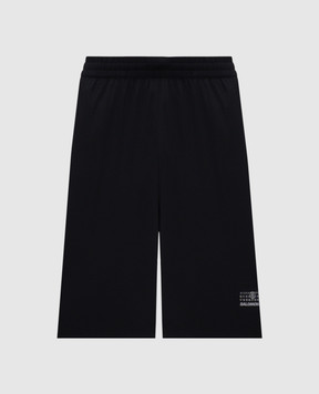 Maison Margiela MM6 Сині шорти MM6 x Salomon SH0MU0017M35417