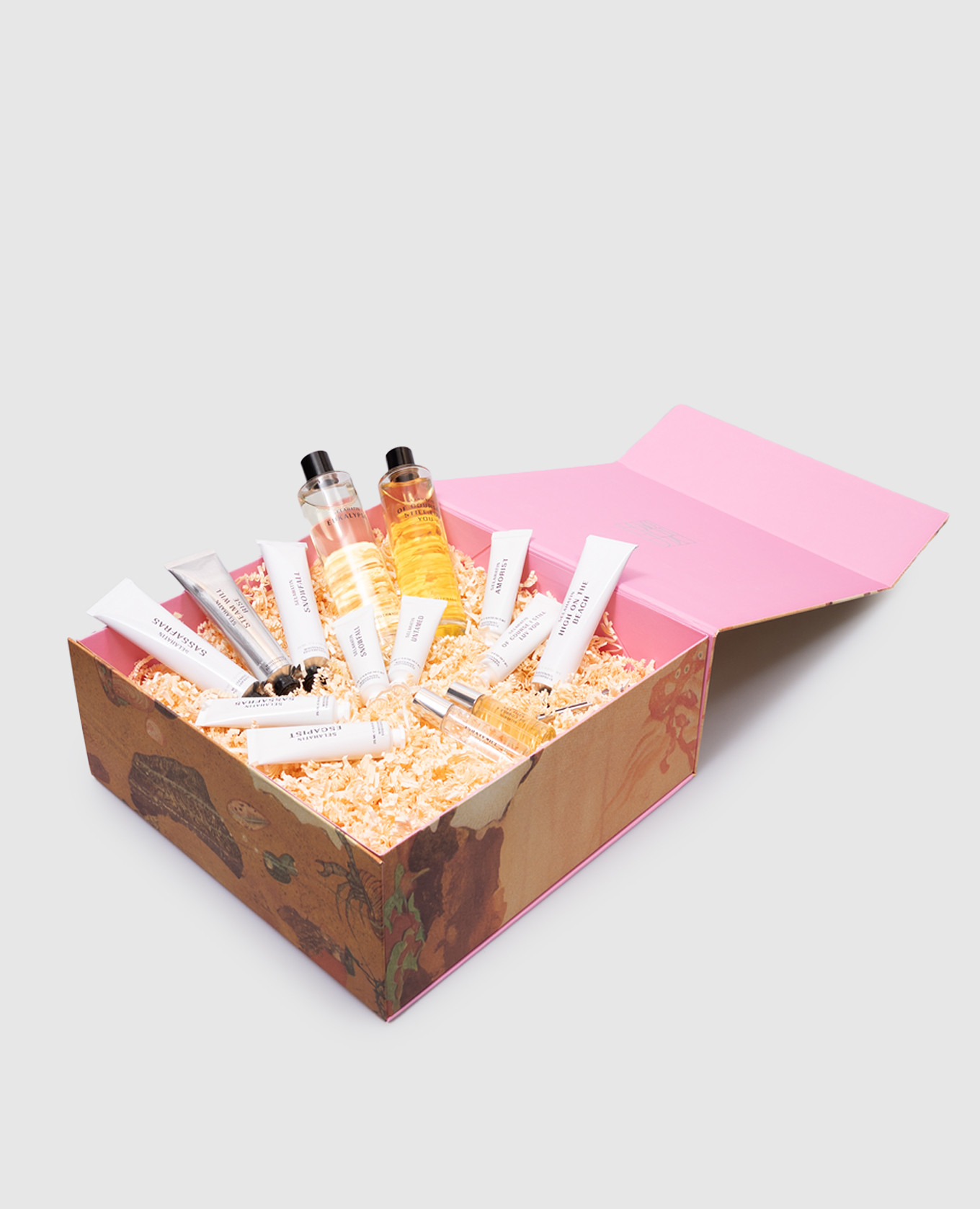 

Подарочный набор средств для полости рта La Cérémonie Supérieure, Желтый, Наборы