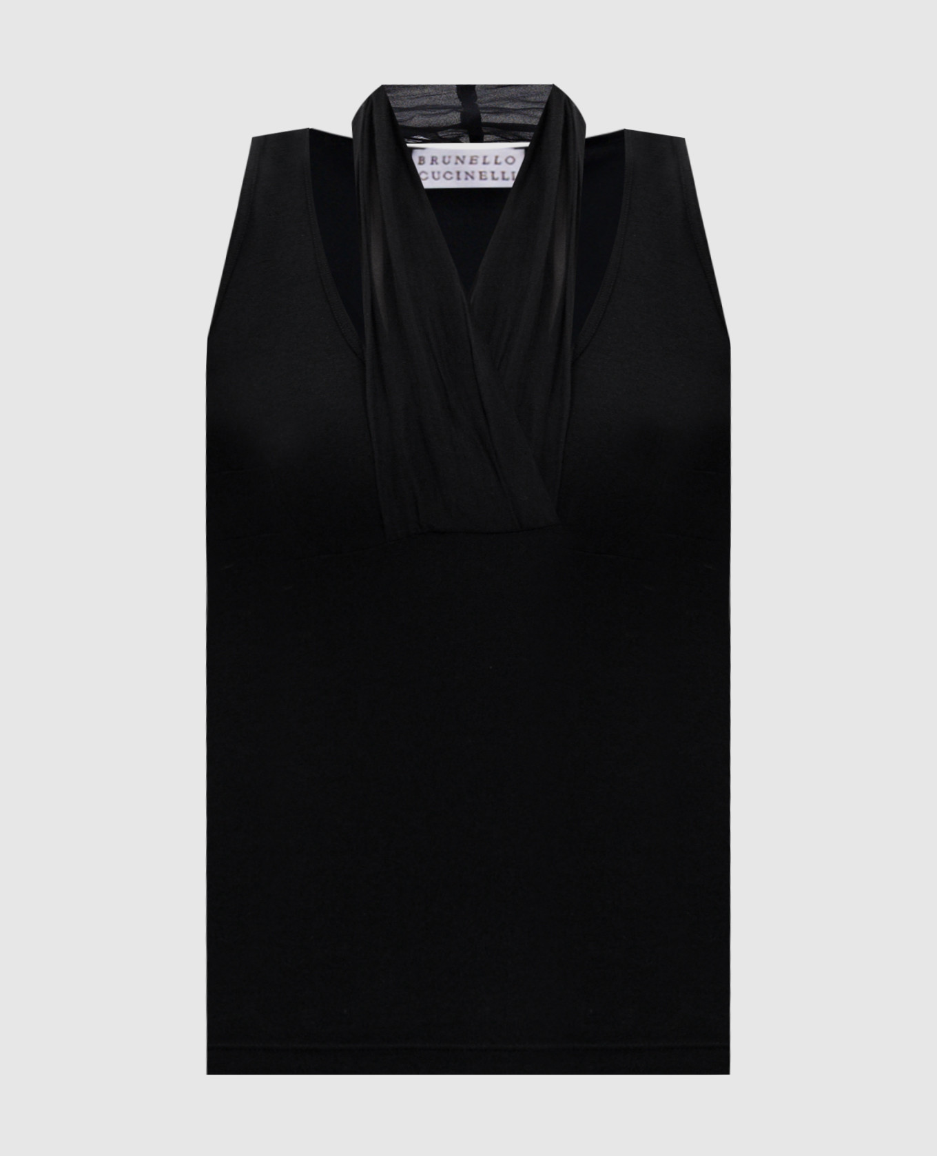 

Черный топ, Топы