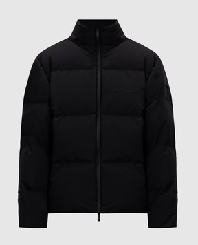 Moncler Черный пуховик Misonet J20911A00125597RR