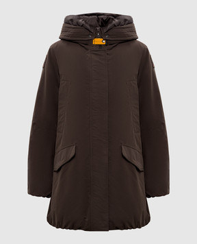 Parajumpers Коричнева куртка MAXENE 25WPWJKXT31