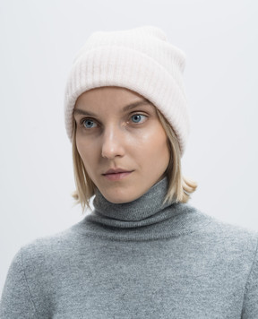 Allude Рожева шапка з кашеміру 24511244