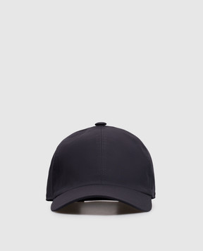 Cashmere&Whiskey Синяя кепка 9925003