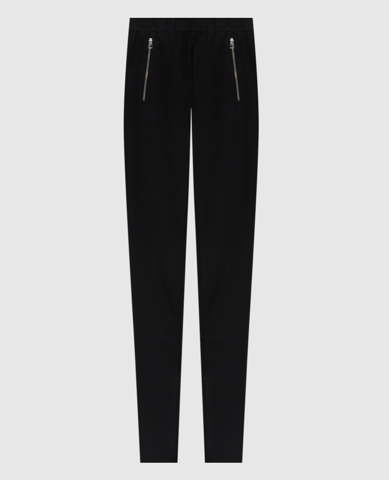 

Черные брюки скинные Etusa, Черный, Зауженные брюки