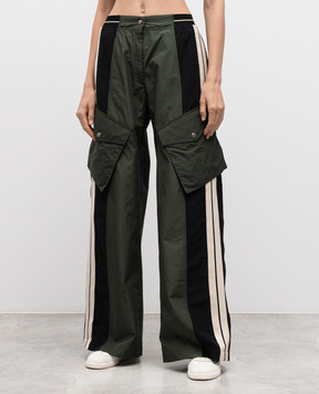 Palm Angels Спортивні штани з логотипом PWCF019F25FAB001