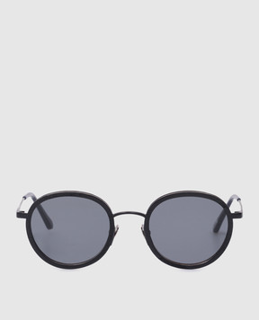 Vilebrequin Черные очки TULIPWOOD VICU3699
