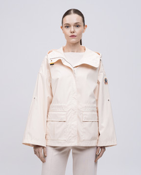 Parajumpers Жовта куртка Hailee 25SPWJKBS32