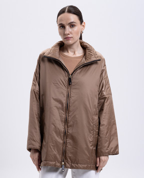 Max Mara Коричнева куртка PARIS PARIS
