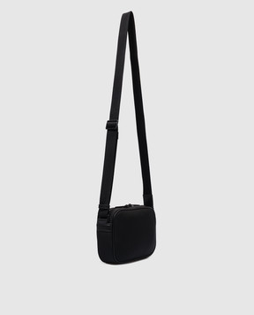 Moncler Черная сумка Pierrick с логотипом логотип логотип K109A5L00008M6256