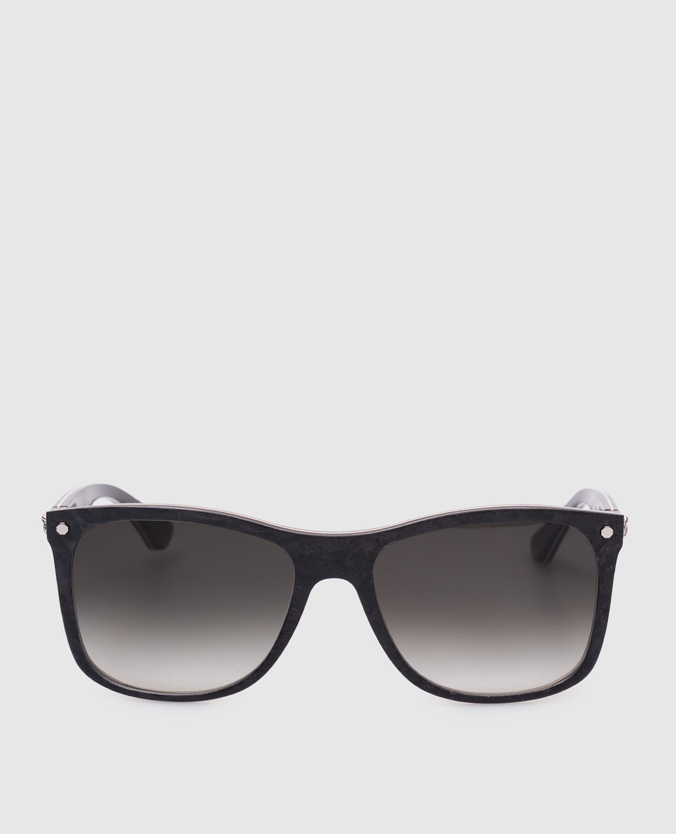 

Серые очки Honour с рогом буйвола, Серый, Солнцезащитные очки