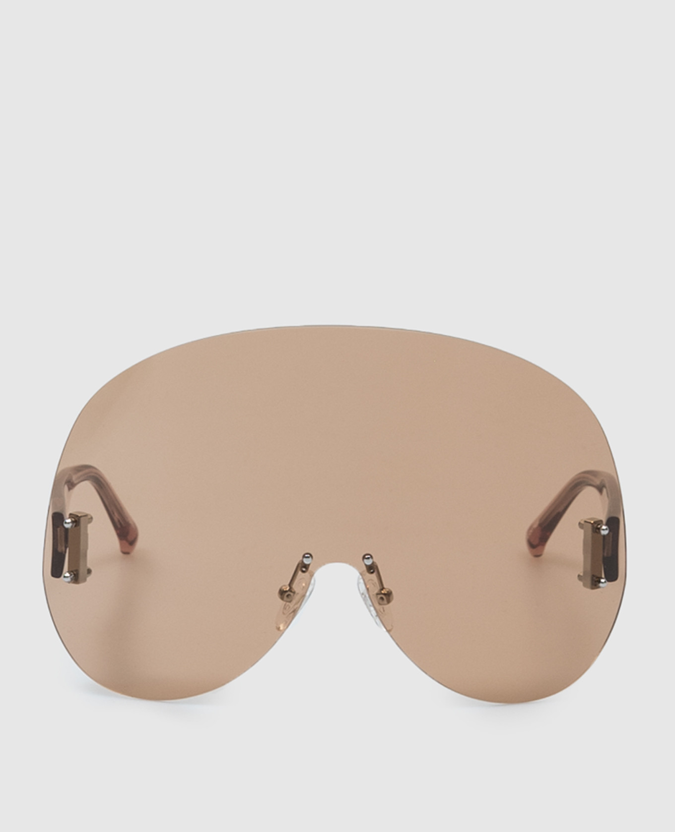 

Солнцезащитные очки Karl, Золотистый, Солнцезащитные очки