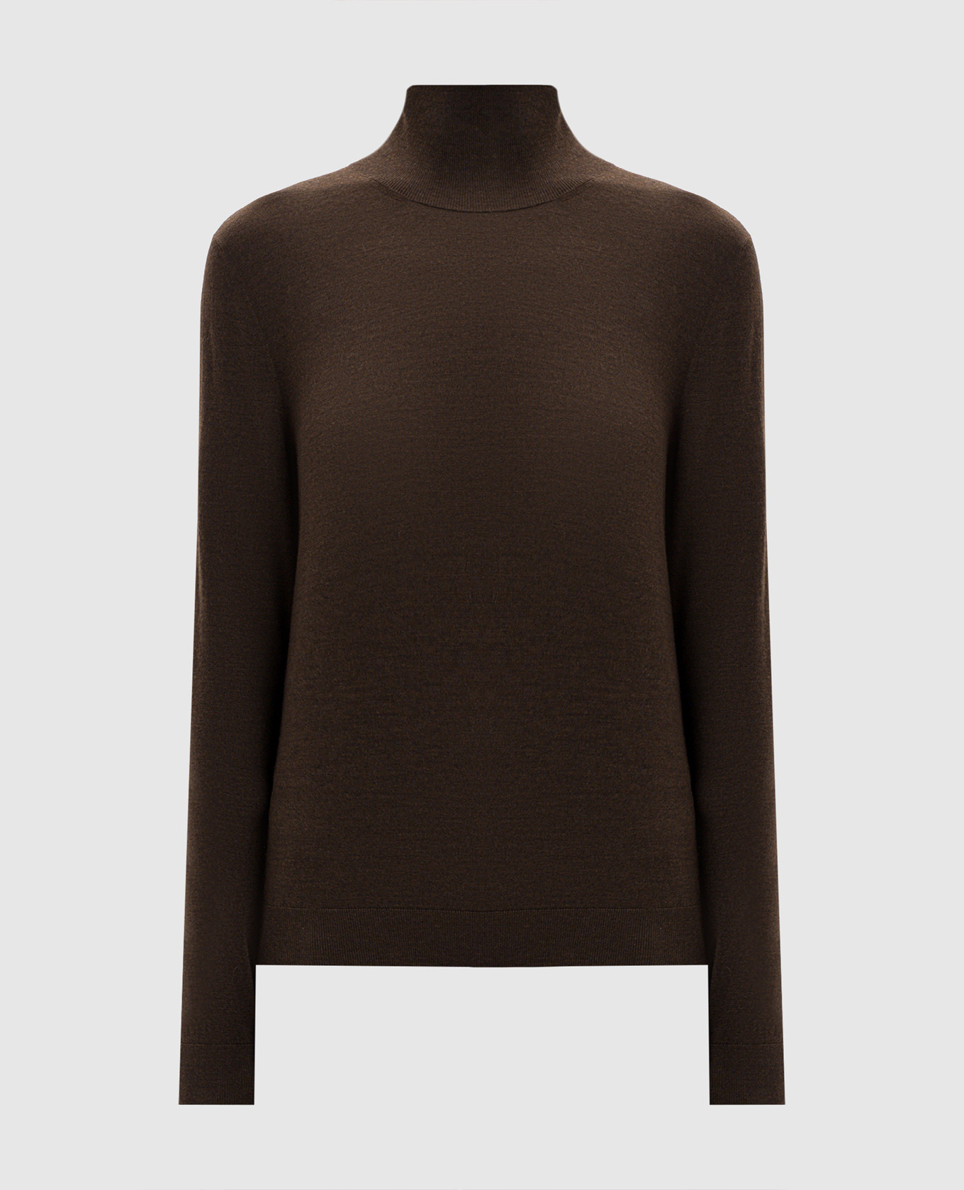 

Коричневый гольф Tasmanian из шерсти, Гольфы