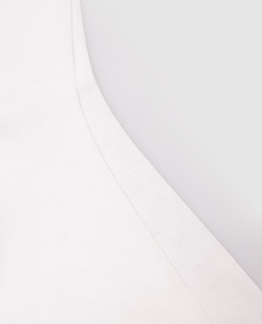 RiminiVeste Белые носки Chiffon WCHIFFON