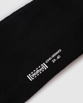 Wolford Черные носки 31073