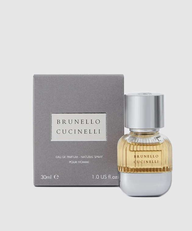 Brunello Cucinelli - Парфюмерная вода Pour Homme 30 мл 403007