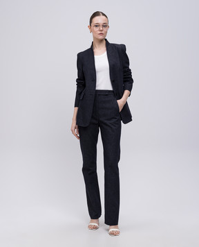 Max Mara Синій жакет BEATRICE BEATRICE