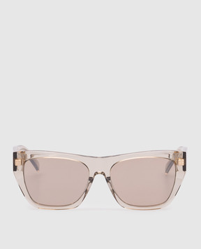 Givenchy Thelios Бежеві сонцезахисні окуляри  GV Day GV40061U