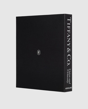 Assouline Книга Tiffany & Co. Vision and Virtuosity TIFFANYCOVISIONAND