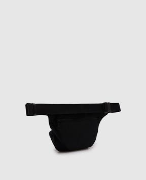 Moncler Черная поясная сумка Durance K109A5M00005M6256