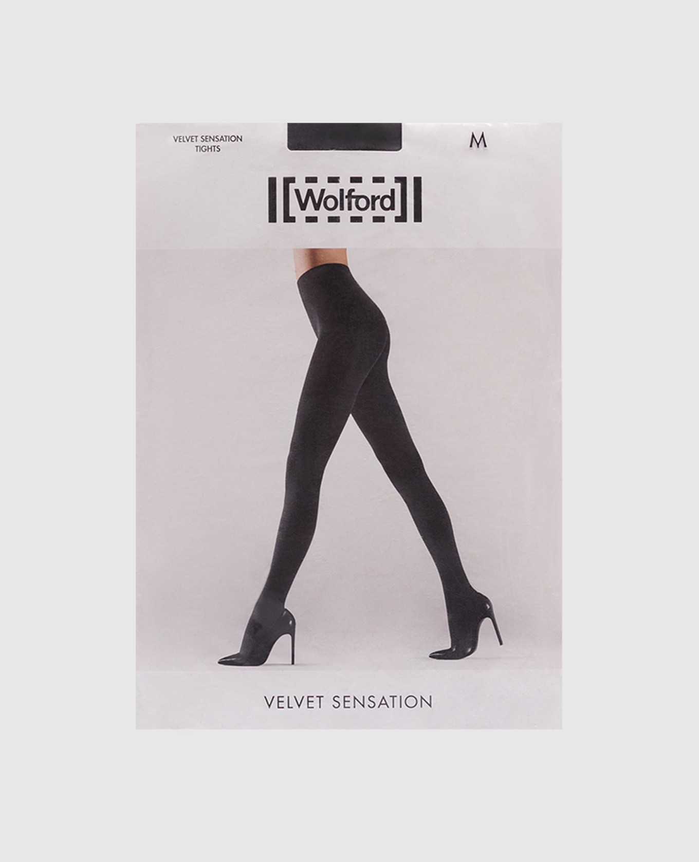 

Серые колготки Velvet sensation, Серый, Колготы и Чулки