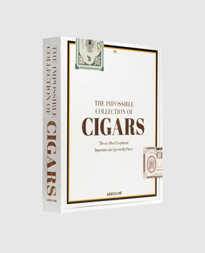 Assouline Книга THE IMPOSSIBLE COLLECTION OF CIGARS THEIMPOSSIBLECOLCIGARS