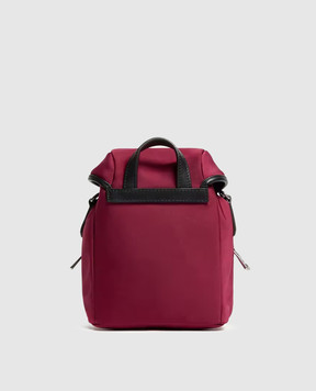 Moncler Бордова сумка Trick K209B5A00003M6980