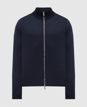 Brunello Cucinelli Синий кардиган M2900106