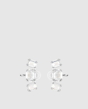 Swarovski Серьги-клипсы Millenia с кристаллами 5701274