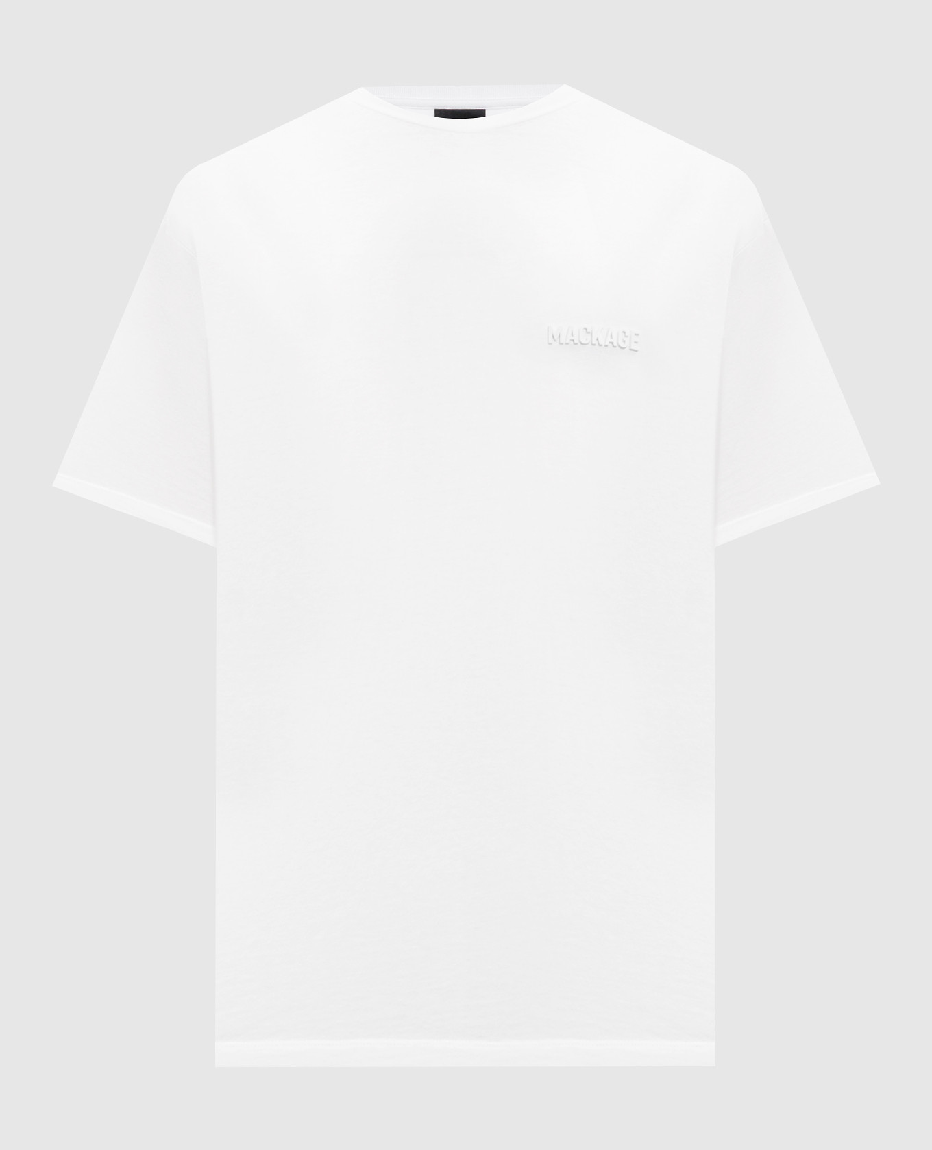 

Белая футболка TEE-R, Белый, Футболки
