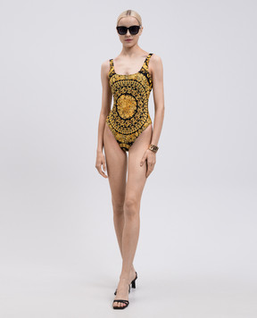 Versace Купальник Barocco ABD08000A232992