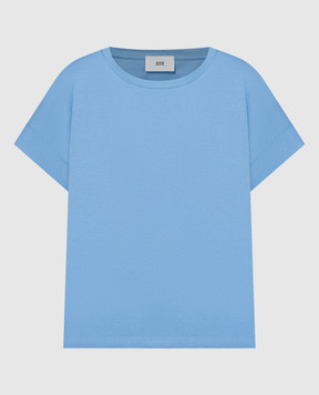 Solotre Голубая футболка M1B0174