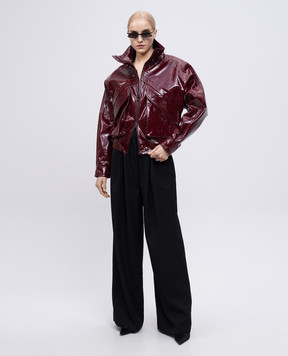 Magda Butrym Шорні палацо з вовни PANTS04143425