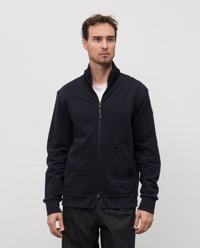 Moncler Сына спортивная куртка с кашемиром K20918G0002989ANG