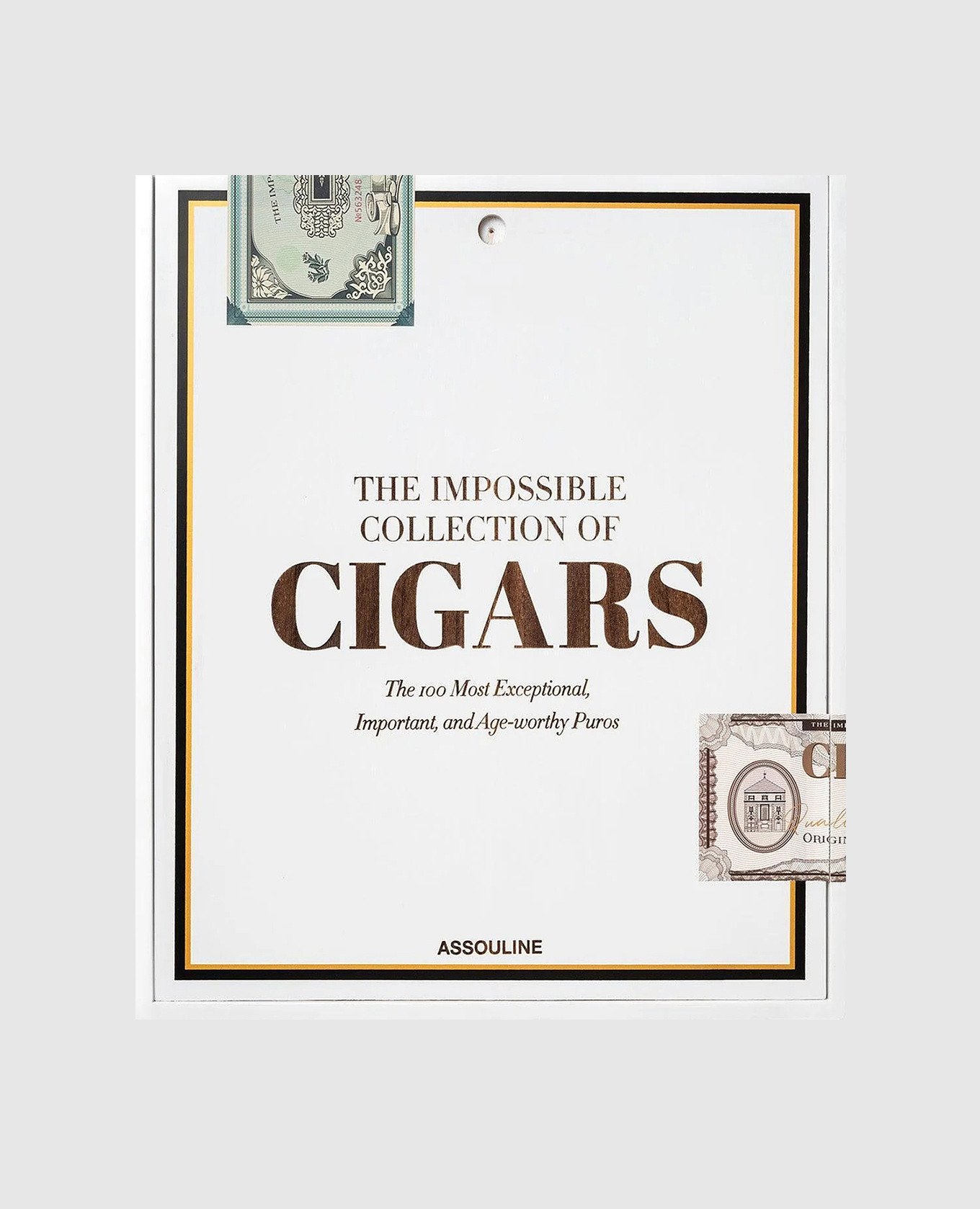 

Книга THE IMPOSSIBLE COLLECTION OF CIGARS, Разноцветный, Книги