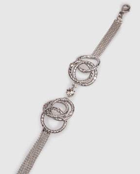 Peserico Браслет з кристалами S35485C0CC704