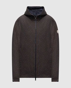 Moncler Двухсторонняя пуховая куртка Guery K10911A000895987D