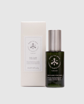 Seed to Skin Лосьйон для обличчя The Cure for Men 50 мл SL1030