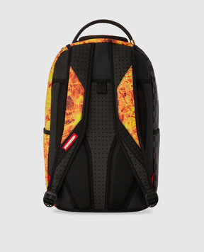 Sprayground Дитячий рюкзак DIABLO BURNER SHARK 910B6016NSZ