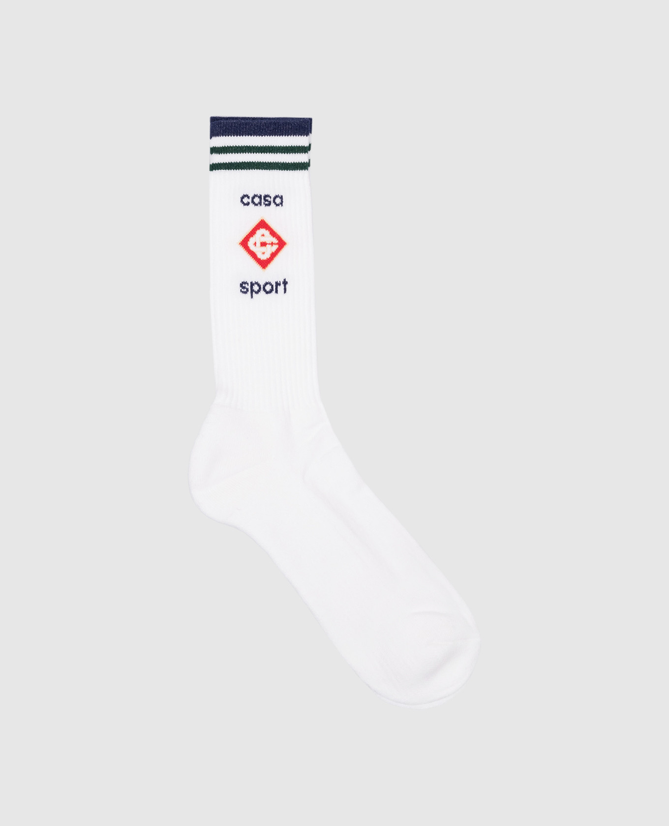 

Белые носки Casa Sport, Белый, Носки
