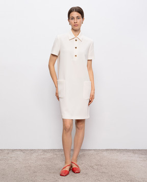 Max Mara Бежева сукня AUSTIN AUSTIN