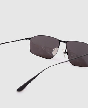 Balenciaga Черные очки Invisible 812825T0005