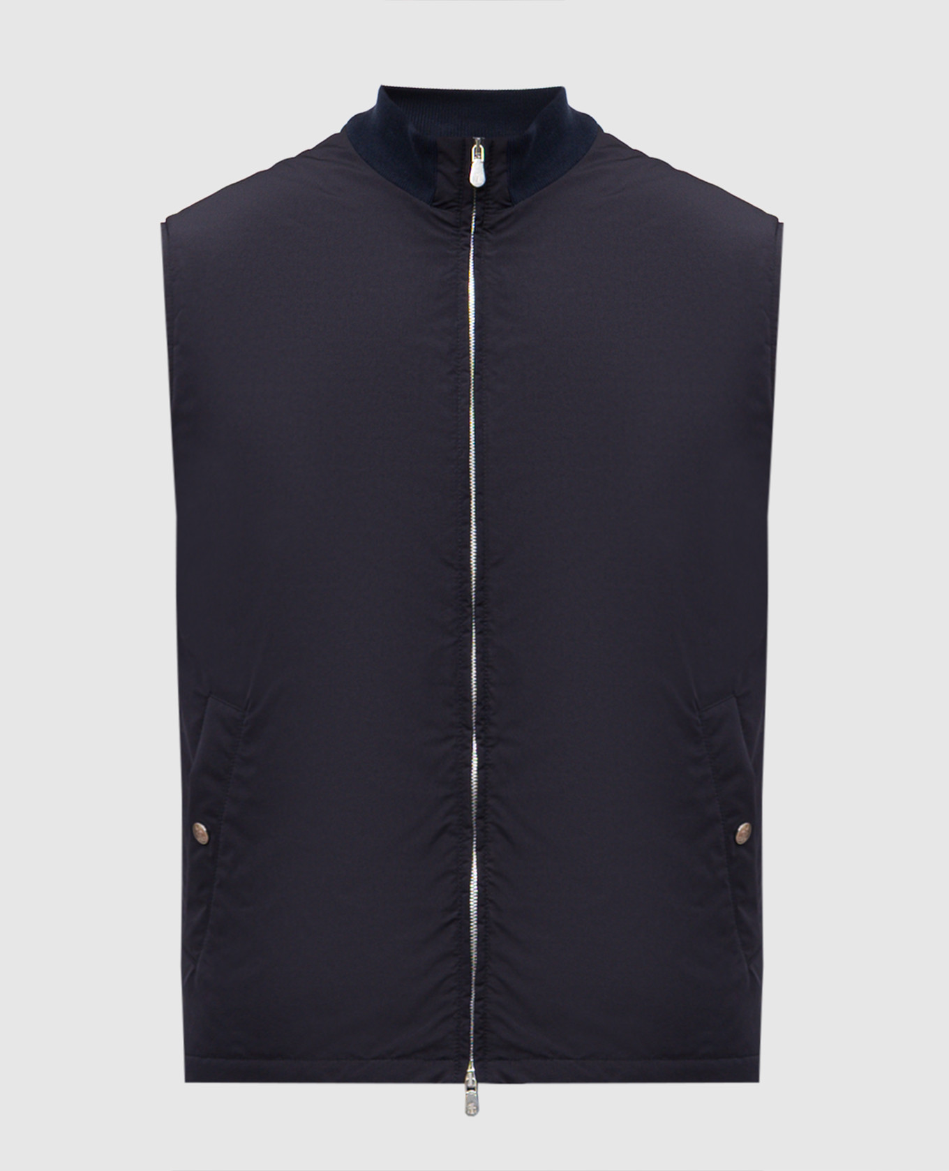 

Синий жилет, Верхняя одежда