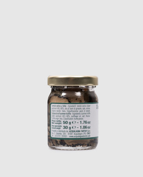 Acqualagna Tartufi Трюфель літній нарізаний 50г L4845