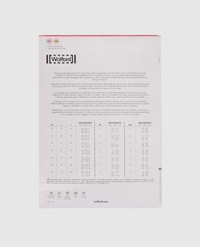 Wolford Чорне боді 79042ВЛ16