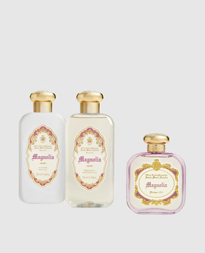 Santa Maria Novella Женский крем-флюид для тела Magnolia 250 мл MAGNOLIA250PET