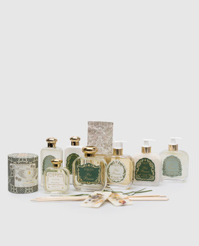 Santa Maria Novella Жидкое мыло Pot Pourri в стеклянной емкости с дозатором 250 мл POTPOURRISOAP250ml