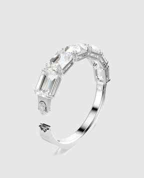 Swarovski Сріблястий браслет Millenia з кристалами 5696321