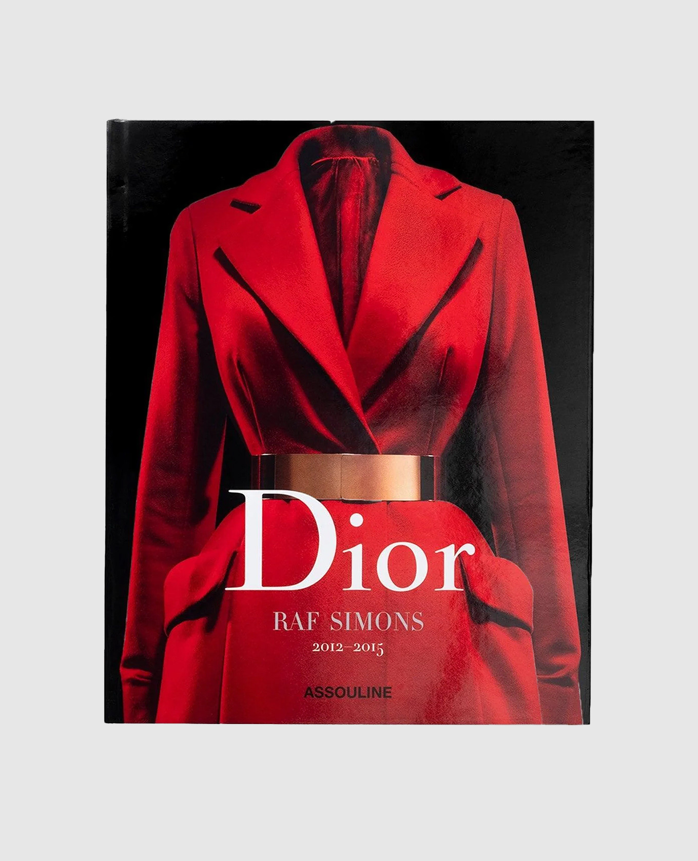 

Книга DIOR BY DIORBY RAF SIMONS 2012-2015, Черный, Книги