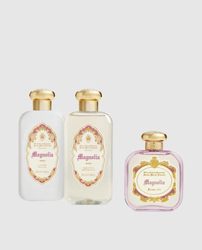Santa Maria Novella Женский гель для душа Magnolia 250 мл MAGNOLIAGEL250PET